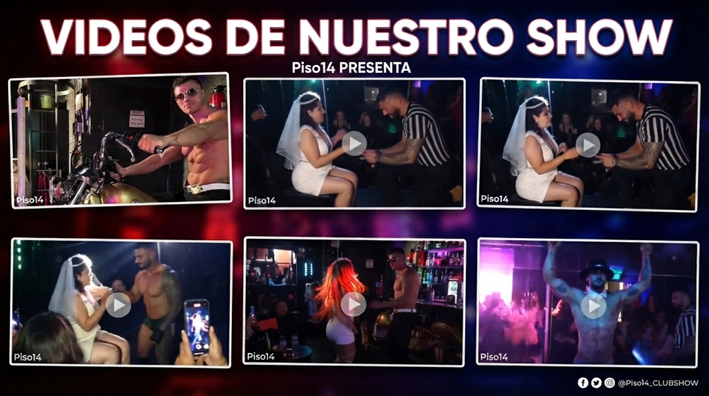 videos de nuestro show