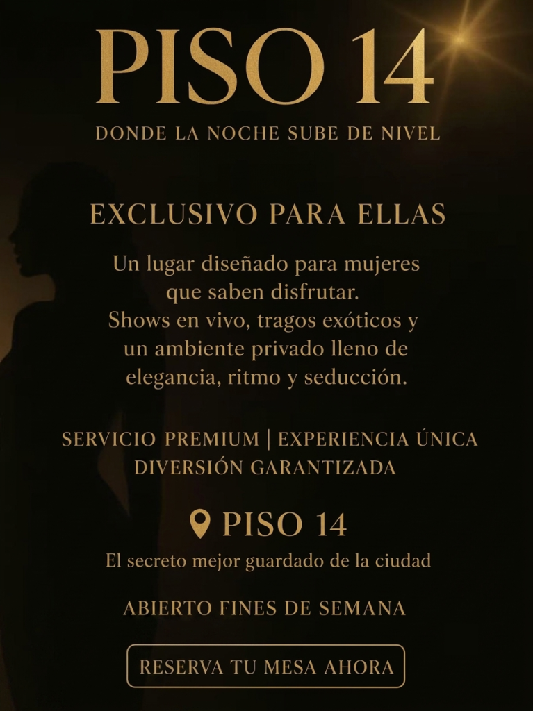 solo para ellas